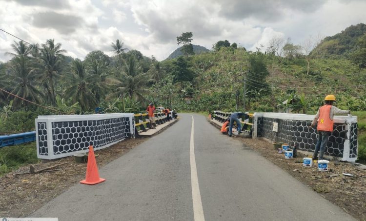 29 Jembatan Wisata Pesisir di Lampung Diperindah untuk Kenyamanan Masyarakat dan Pariwisata