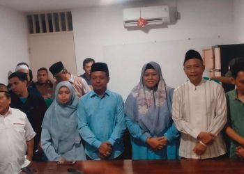 Paslon Nomor 03 Riyanto–Umi Laila Unggul Sementara dari Tiga Calon Lainnya