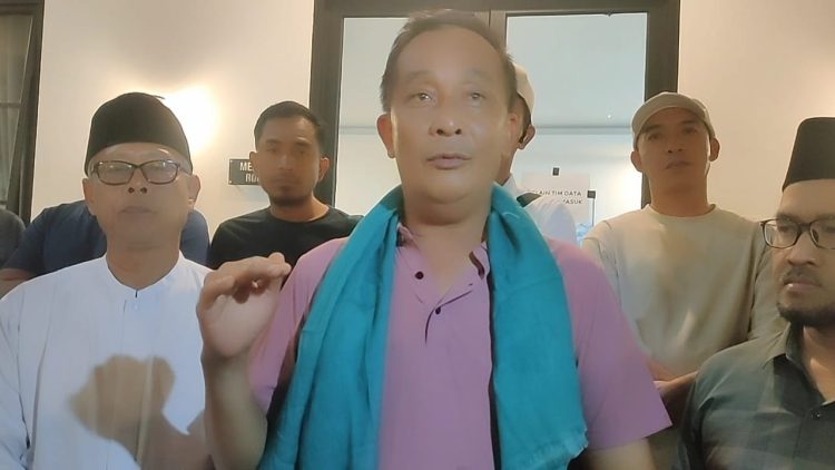 Saleh Asnawi-Agus Suranto Unggul di Quick Count dan Real Count, Ketua Tim Pemenangan: Ini Kemenangan Rakyat Tanggamus