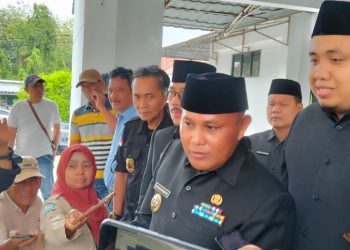 Nanang Ermanto Ucapkan Selamat kepada Pasangan Calon Pilkada Lampung Selatan 2024