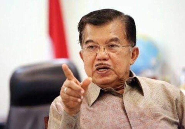 Menkum Tegaskan Jusuf Kalla Ketum PMI yang Sah