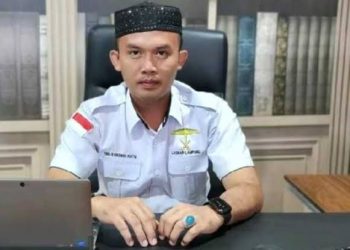 Panji Nugraha AB Desak Kejati Lampung Tuntaskan Kasus Korupsi PT LEB  