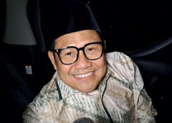 Cak Imin Bantah Keterlibatan dalam Muktamar Luar Biasa NU