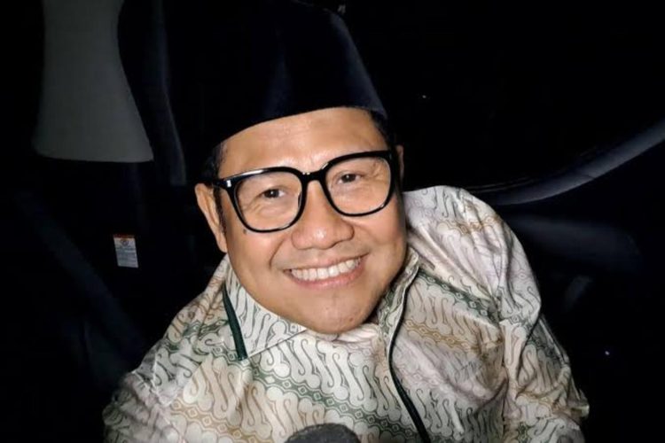 Cak Imin Bantah Keterlibatan dalam Muktamar Luar Biasa NU