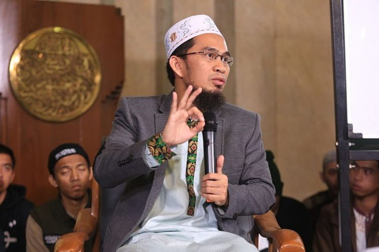 Ustadz Adi Hidayat Bantah Isu Jadi Pengganti Gus Miftah sebagai Utusan Presiden