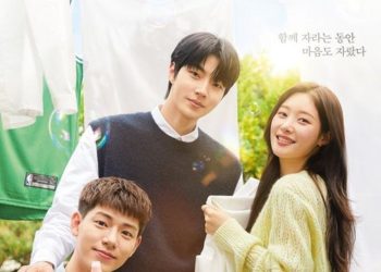 Drakor ‘Heartwarming’ Raih Rating Tinggi, Cocok Temani Liburan Akhir Tahun di Netflix