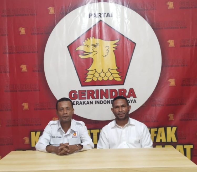 Pendukung Utayoh Diimbau Tenang Sambil Tunggu Gugatan Hasil Pilkada Fakfak