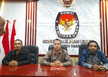 Harapan Masyarakat Fakfak untuk Samaun-Donatus Usai Unggul dari Petahana