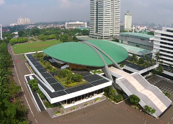 Lelang Pembangunan Gedung DPR/MPR di IKN Dijadwalkan Tahun Depan