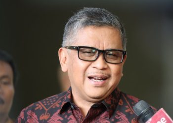 Hasto Dijerat Pasal Tipikor dan Perintangan Penyidikan oleh KPK