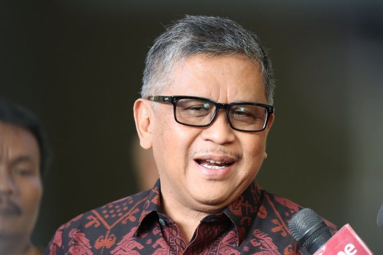 Hasto Dijerat Pasal Tipikor dan Perintangan Penyidikan oleh KPK