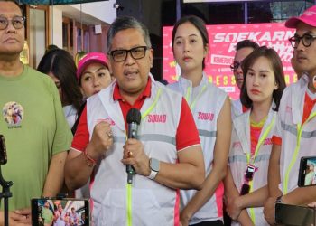 Serangan terhadap PDIP: Baliho hingga Video Perselingkuhan Hasto Jadi Alat Politik Menjelang Kongres