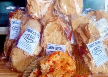 Decha Jengkol: Produksi Emping Jengkol Rumahan yang Unik di Lampung Barat