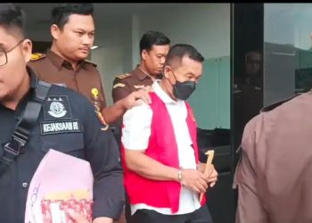 Dua Pejabat Pemkab Pringsewu Ditahan Terkait Dugaan Korupsi Dana Hibah LPTQ