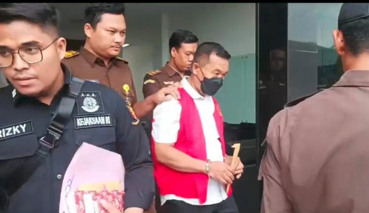 Dua Pejabat Pemkab Pringsewu Ditahan Terkait Dugaan Korupsi Dana Hibah LPTQ