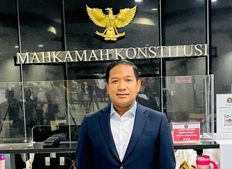 Calon Terpilih Pilkada Pesawaran Digugat ke MK, Posisi Terancam Gugur