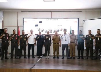 Kejaksaan Negeri Lampung Selatan Peringati Hari Anti Korupsi Sedunia dengan Serangkaian Kegiatan Edukasi