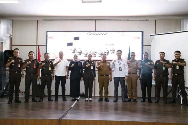 Kejaksaan Negeri Lampung Selatan Peringati Hari Anti Korupsi Sedunia dengan Serangkaian Kegiatan Edukasi