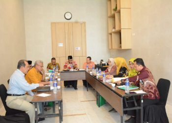 Wakil Bupati Lampung Tengah Buka RUPS PT. BPRS Rajasa, Dorong Penguatan Ekonomi Syariah