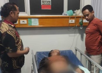 Polsek Talang Padang dan Tekab 308 Presisi Amankan Terduga Pelaku Curanmor di Tanggamus