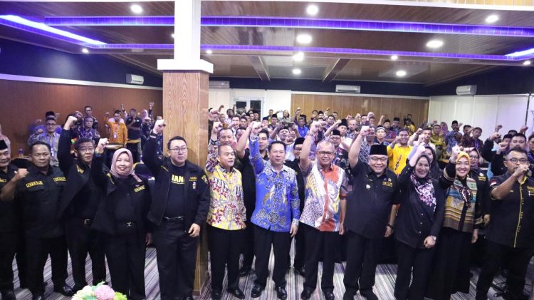 GRANAT Tegaskan Komitmen Dukung P4GN: Garda Terdepan Melawan Narkoba