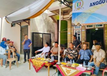 Anggota DPRD Pringsewu Gelar Reses Perdana, Serap Aspirasi Masyarakat di Dapil I