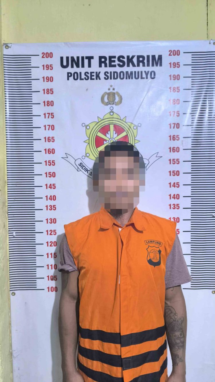 Residivis Kembali Ditangkap, Kali Ini Karena Curi Handphone