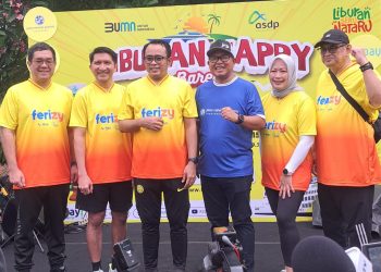 ASDP Siapkan Layanan dan Fasilitas Penyeberangan Menyambut Nataru 2024-2025