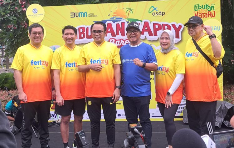 ASDP Siapkan Layanan dan Fasilitas Penyeberangan Menyambut Nataru 2024-2025