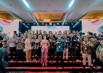 Bawaslu Lampung Raih Apresiasi untuk Pengawasan Partisipatif Teraktif Tingkat Provinsi