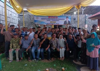 Suyadi Serap Aspirasi Warga Saat Reses Perdana di Podosari