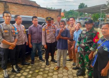 ODGJ Asal Sinarwaya Pringsewu Direhabilitasi Setelah Ganggu Pengguna Jalan