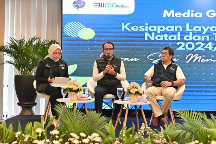 Optimalisasi Digital, ASDP Siapkan Layanan Prima Selama Nataru 2024/2025