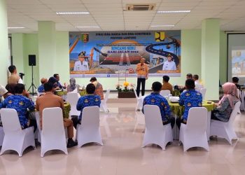 Bincang Seru Hari Jalan 2024: Dinas BMBK Lampung Perkuat Konektivitas Infrastruktur