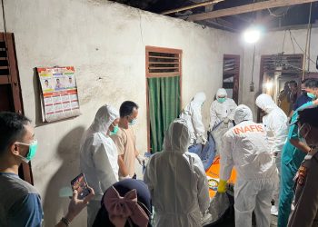 Warga Sukoharjo, Pringsewu, Ditemukan Tak Bernyawa di Rumahnya