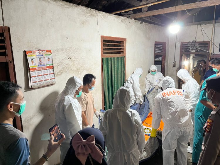Warga Sukoharjo, Pringsewu, Ditemukan Tak Bernyawa di Rumahnya