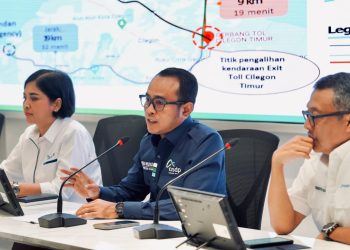 ASDP Siap Layani Lebih dari 3 Juta Penumpang Selama Libur Nataru 2024/2025 di 13 Lintasan Nasional