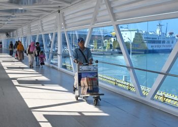 ASDP Luncurkan Port Operation Control Center (POCC), Solusi Inovatif untuk Efisiensi Operasional Pelabuhan