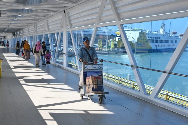 ASDP Luncurkan Port Operation Control Center (POCC), Solusi Inovatif untuk Efisiensi Operasional Pelabuhan