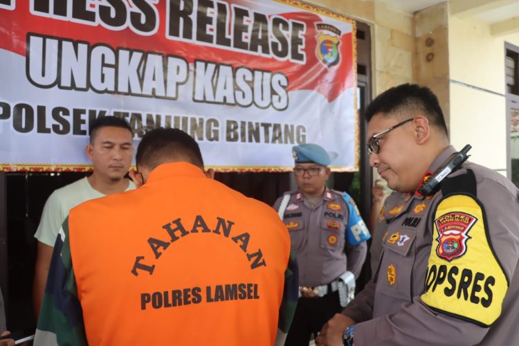 Terbongkar Lewat Tes Kehamilan, Pelaku Pembunuhan di Lampung Selatan Ditangkap