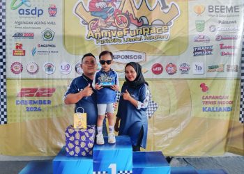 Pushbike Academy Gelar Turnamen untuk Cegah Dampak Negatif Digitalisasi pada Anak Balita