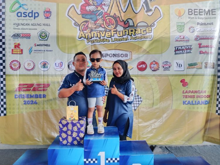 Pushbike Academy Gelar Turnamen untuk Cegah Dampak Negatif Digitalisasi pada Anak Balita