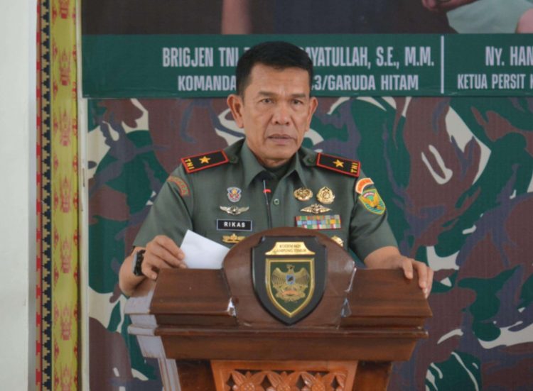 Sedang Dibahas Pokja, Ini Pilihan Lokasi Makodam XX