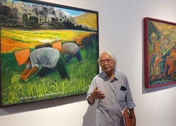 Pameran Tunggal Yos Suprapto Dibredel Menjelang Pembukaan
