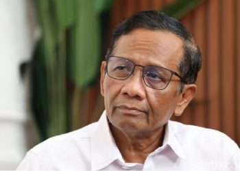 Mahfud MD Bantah Kabar Pengangkatan Sebagai Jaksa Agung