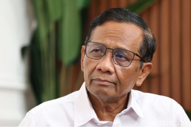 Mahfud MD Bantah Kabar Pengangkatan Sebagai Jaksa Agung