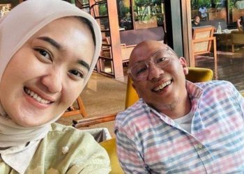 Setelah Menteri PU dan Wamenaker, Mirza-Jihan Temui Menteri PPN/Kepala Bappenas untuk Bahas Pembangunan Lampung