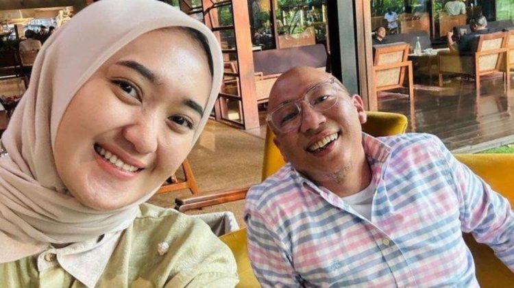 Setelah Menteri PU dan Wamenaker, Mirza-Jihan Temui Menteri PPN/Kepala Bappenas untuk Bahas Pembangunan Lampung