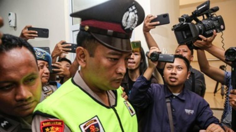 Polisi Tembak Siswa SMK, Komisi III DPR Desak Hukuman Berat untuk Aipda Robig