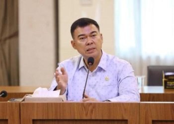 Rycko Menoza Siap Pimpin Golkar Lampung Menuju Regenerasi dan Inovasi
